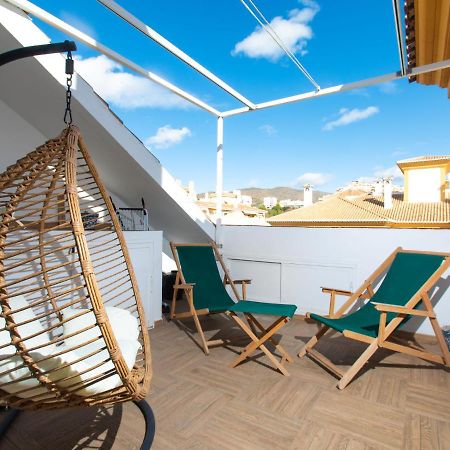 Apartment Constitucion Square By Interhome Rincon de la Victoria Bagian luar foto