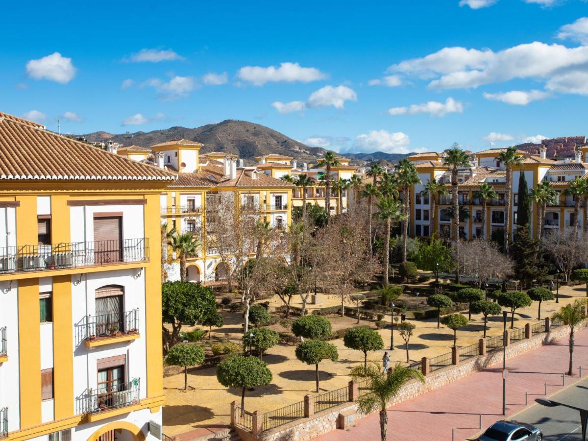 Apartment Constitucion Square By Interhome Rincon de la Victoria Bagian luar foto