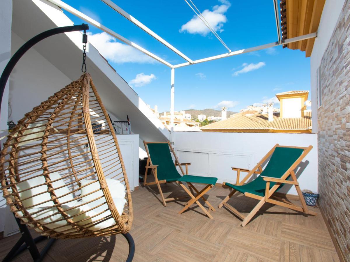 Apartment Constitucion Square By Interhome Rincon de la Victoria Bagian luar foto