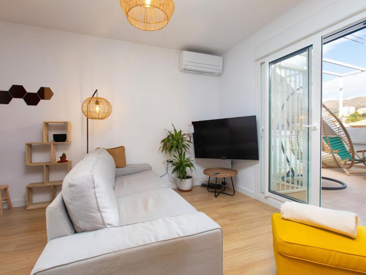 Apartment Constitucion Square By Interhome Rincon de la Victoria Bagian luar foto