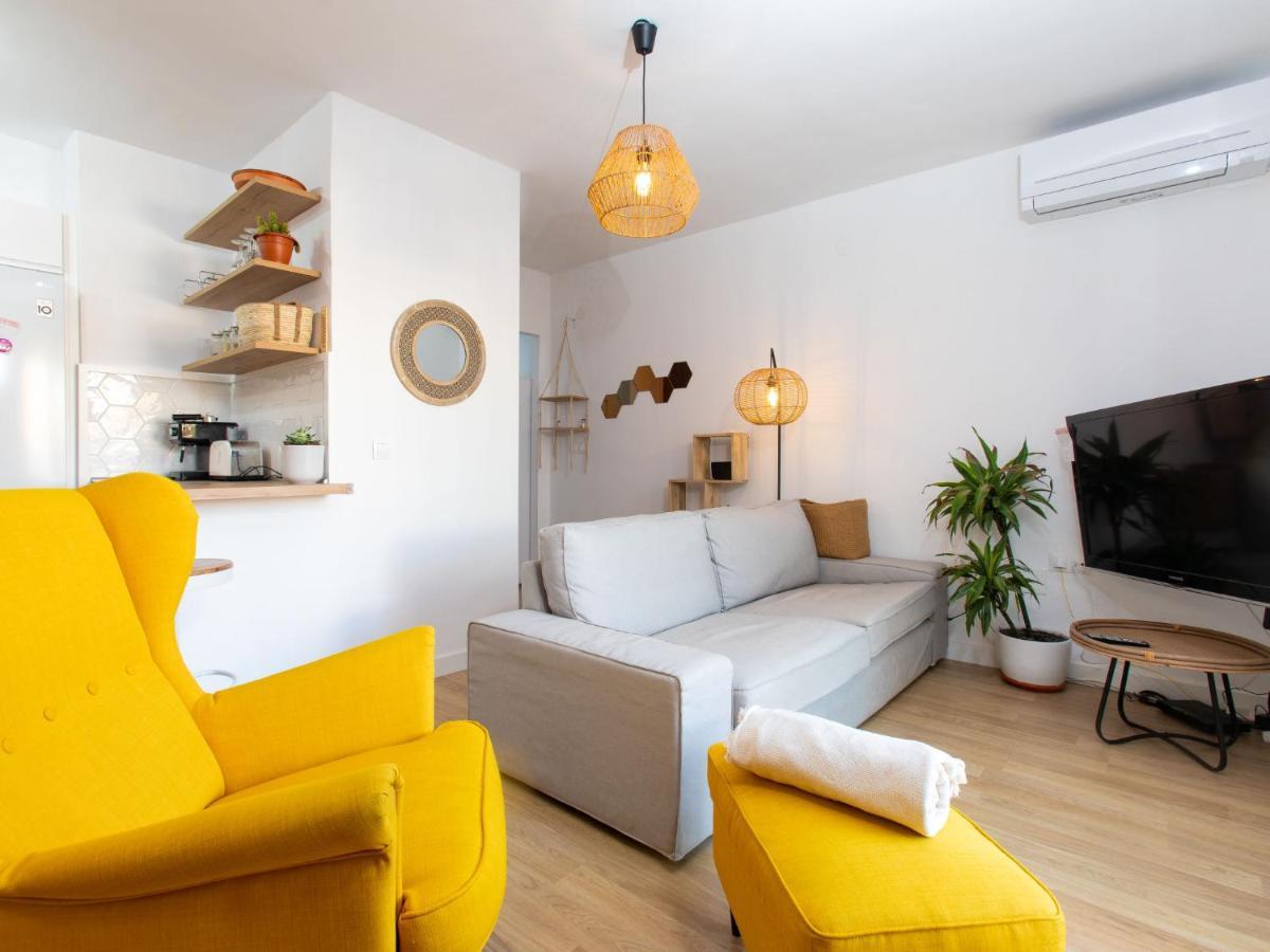 Apartment Constitucion Square By Interhome Rincon de la Victoria Bagian luar foto