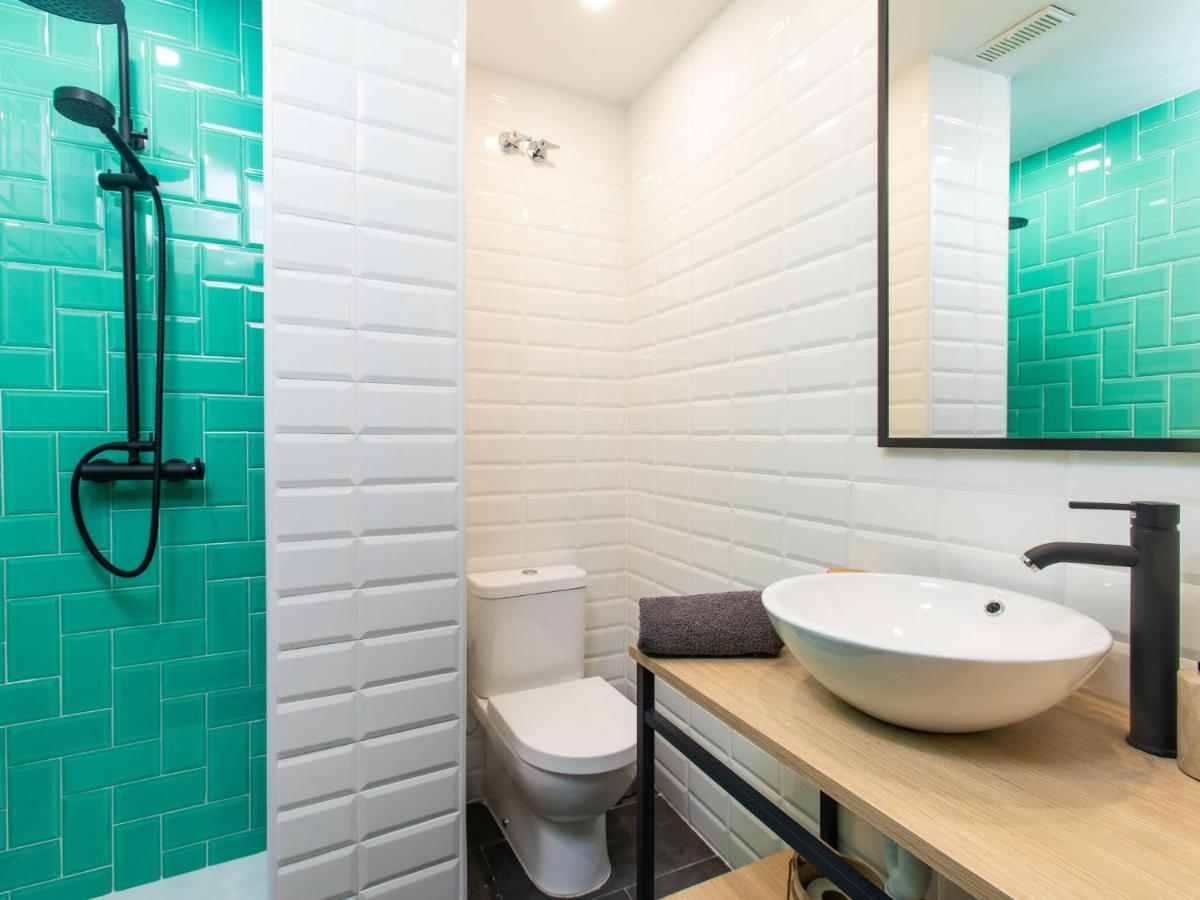 Apartment Constitucion Square By Interhome Rincon de la Victoria Bagian luar foto