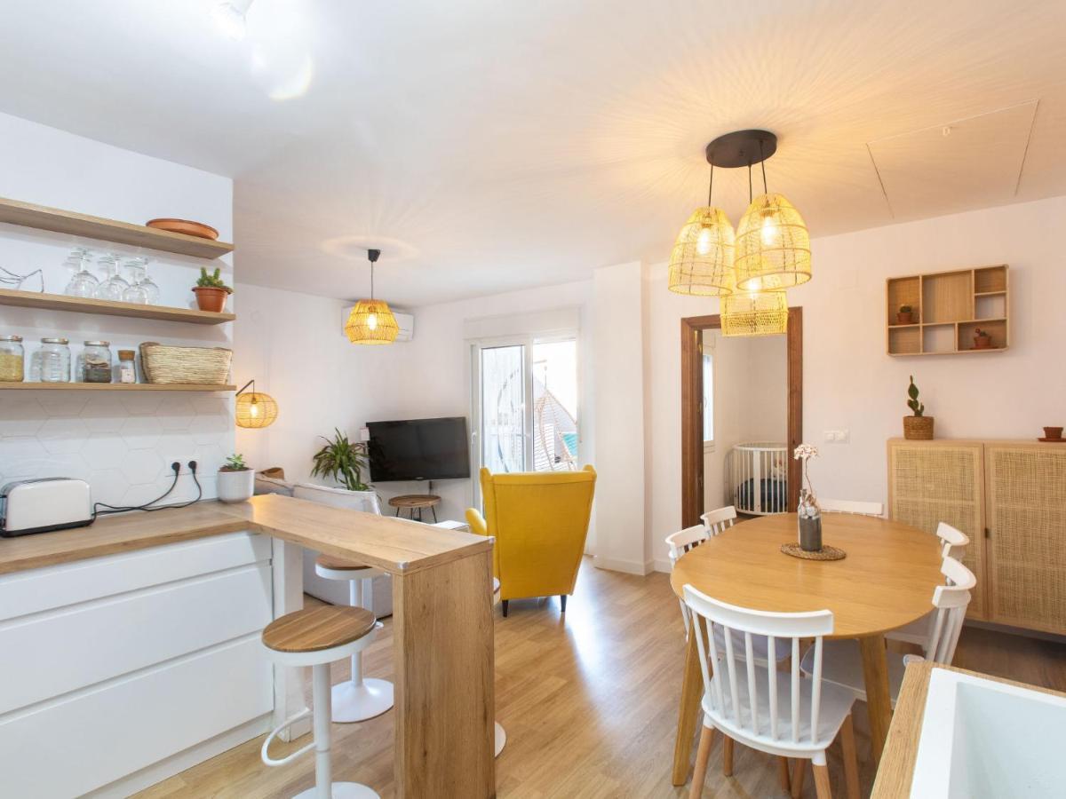 Apartment Constitucion Square By Interhome Rincon de la Victoria Bagian luar foto