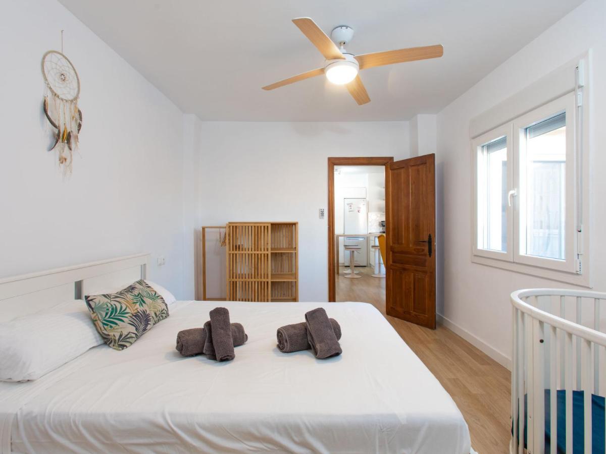 Apartment Constitucion Square By Interhome Rincon de la Victoria Bagian luar foto