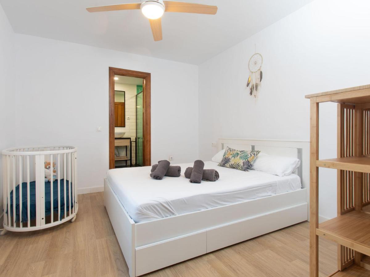 Apartment Constitucion Square By Interhome Rincon de la Victoria Bagian luar foto