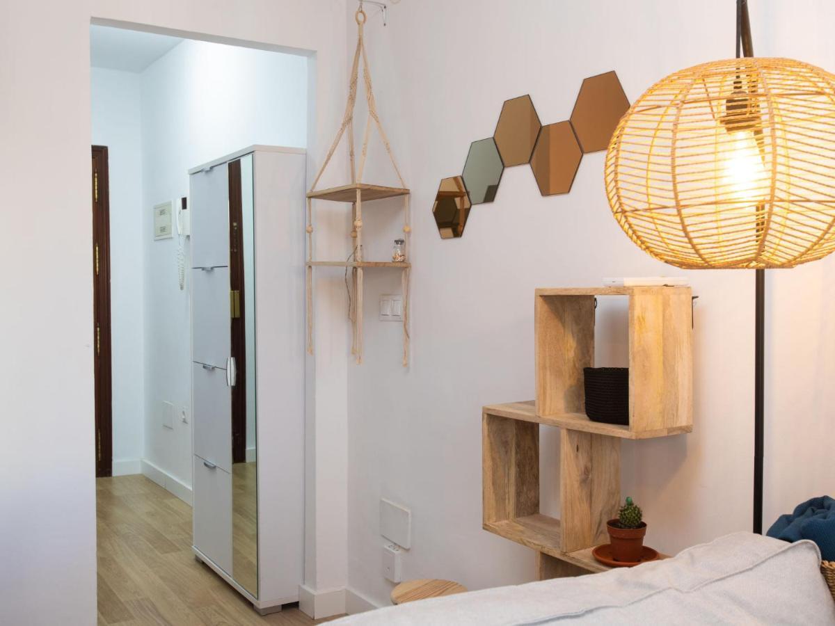 Apartment Constitucion Square By Interhome Rincon de la Victoria Bagian luar foto