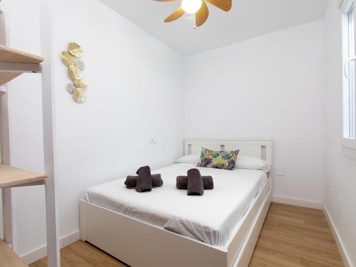 Apartment Constitucion Square By Interhome Rincon de la Victoria Bagian luar foto